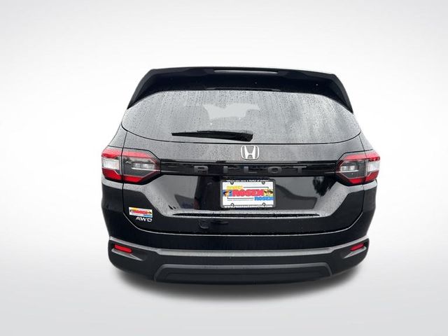 2023 Honda Pilot LX photo 4