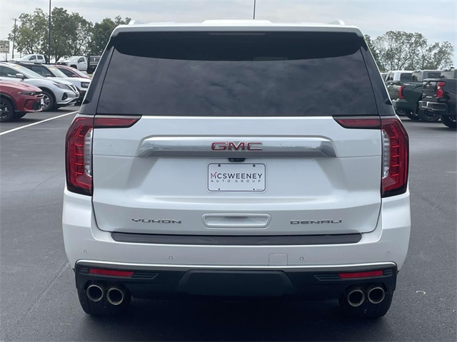 2021 Gmc Yukon Denali photo 4