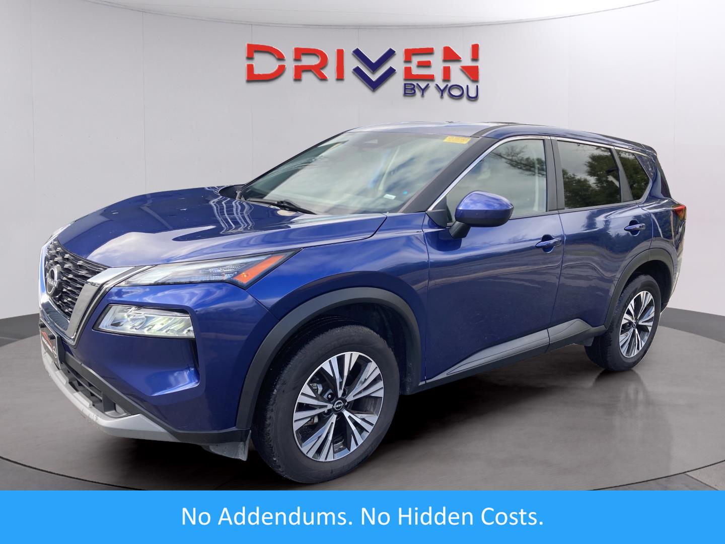 2023 Nissan Rogue SV's photo