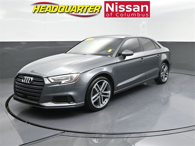 2020 Audi A3 Sedan Premium's photo