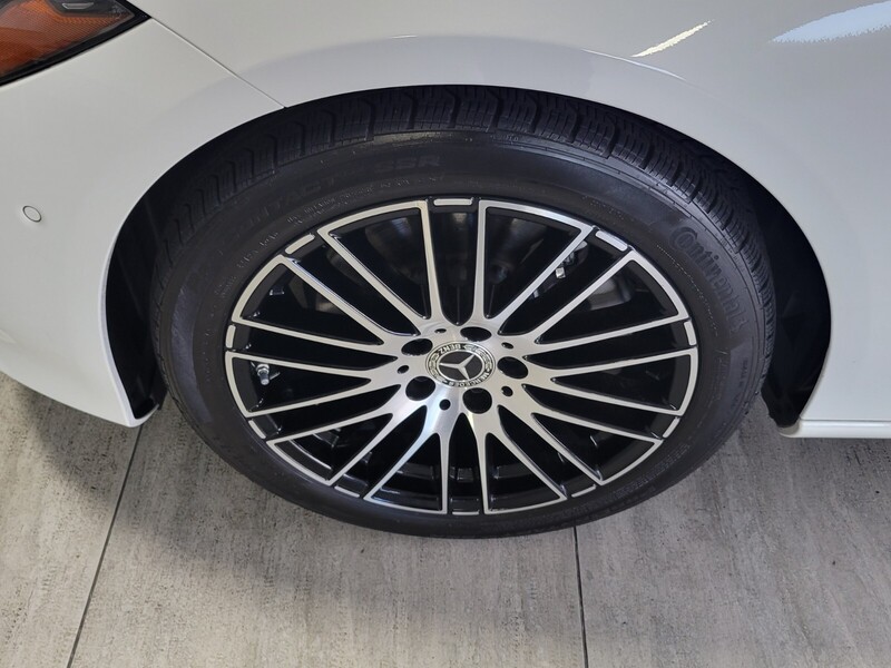 2024 Mercedes Benz C 300 4MATIC Sedan photo 8
