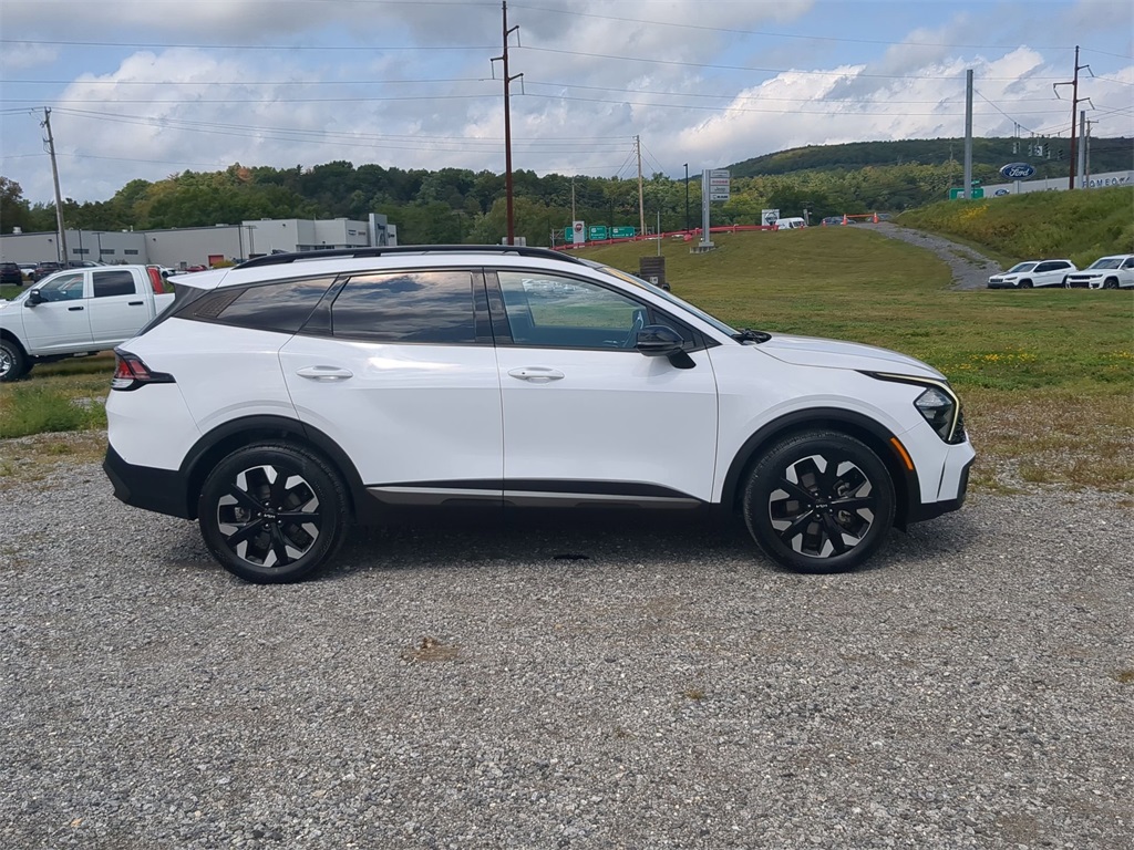 2023 Kia Sportage X-Line photo 2