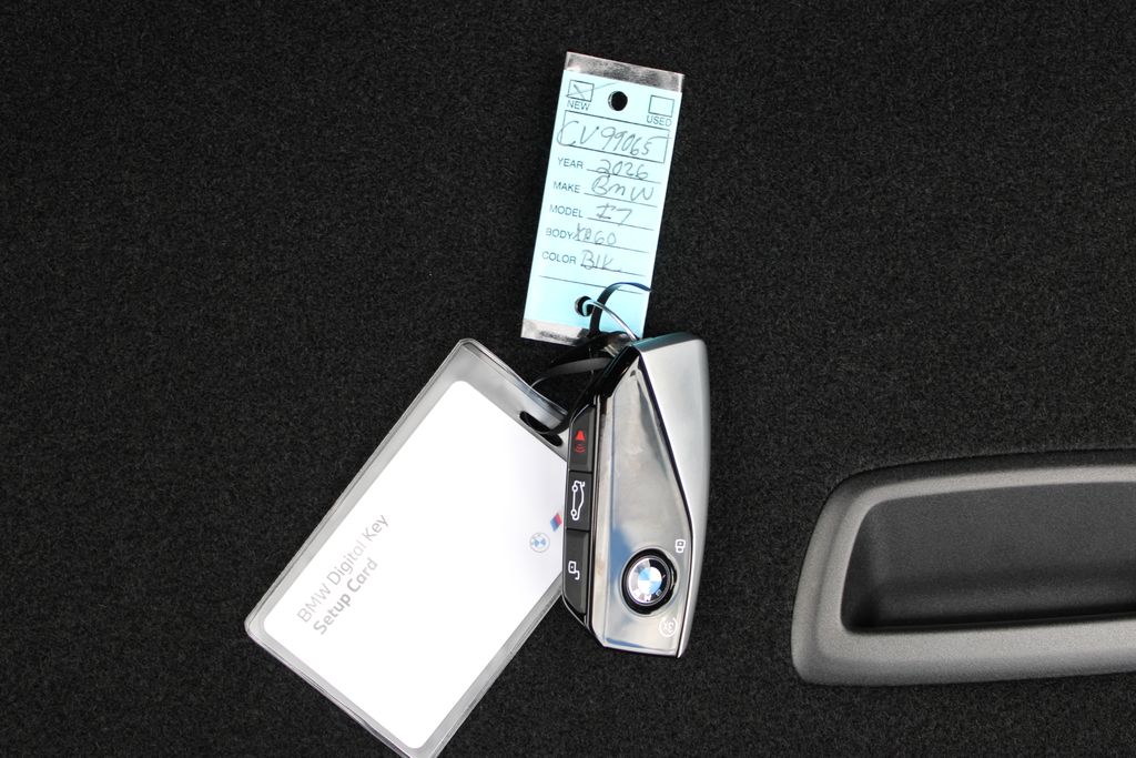 2026 Bmw i7 xDrive60 photo 30
