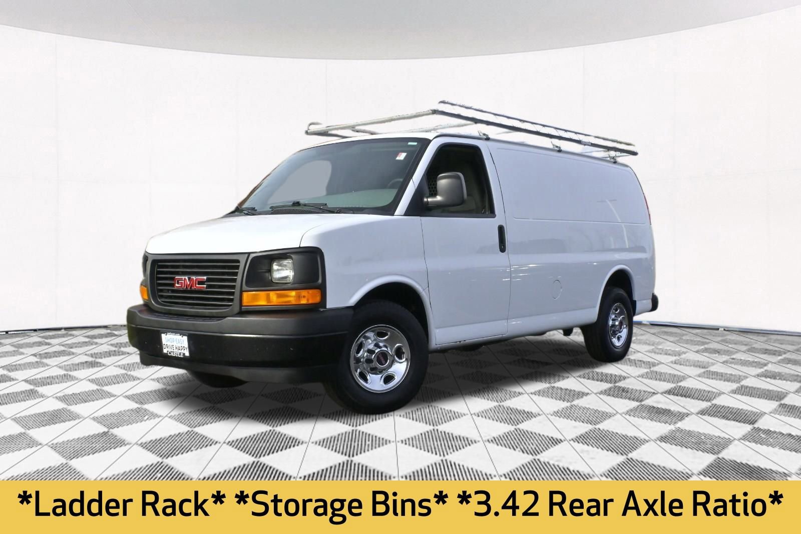 Used 2017 GMC Savana Cargo Work Van with VIN 1GTW7AFF9H1316736 for sale in Crystal Lake, IL