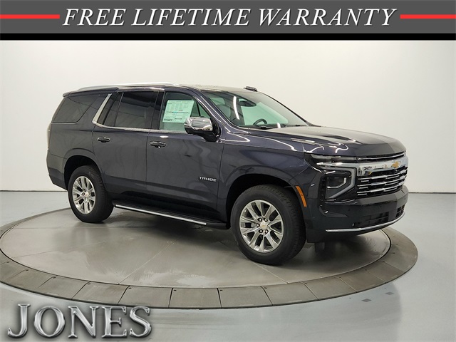 2026 Chevrolet Tahoe Premier's photo