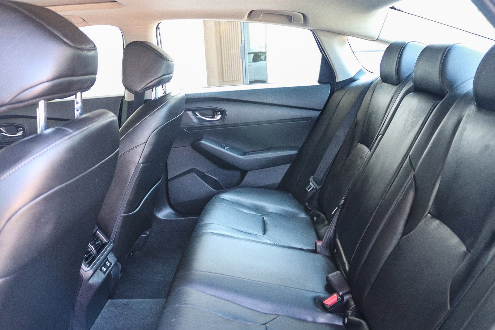 2024 Honda Accord Hybrid EX-L photo 18