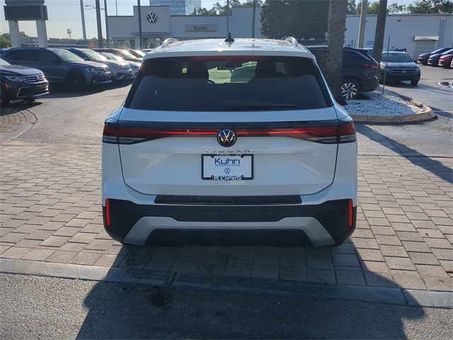 2025 Volkswagen Tiguan S photo 4