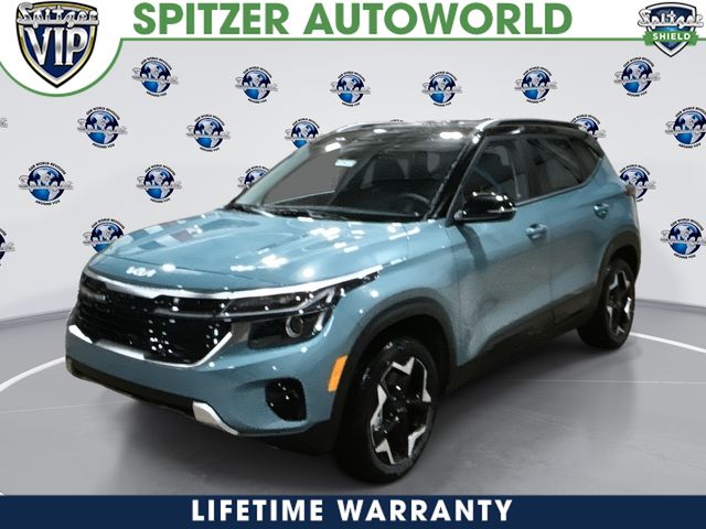 2026 Kia Seltos S's photo