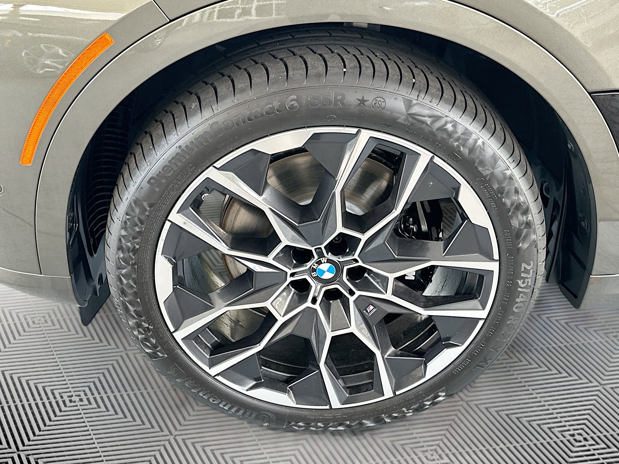 2026 Bmw X7 M60i photo 28