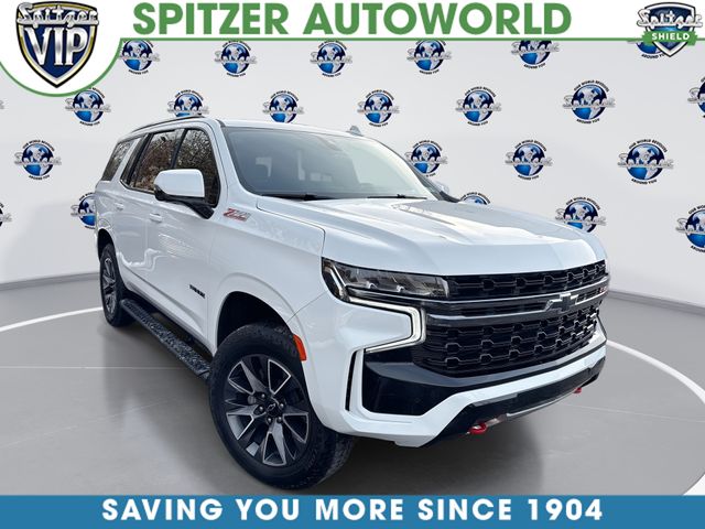 2021 Chevrolet Tahoe Z71's photo