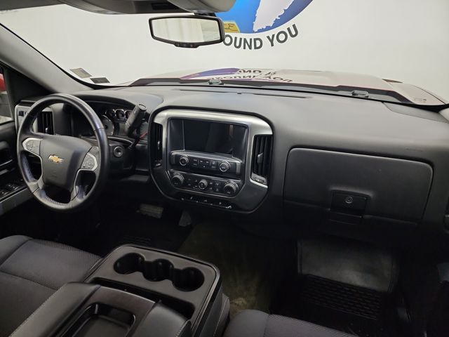 2017 Chevrolet Silverado 1500 LT photo 19
