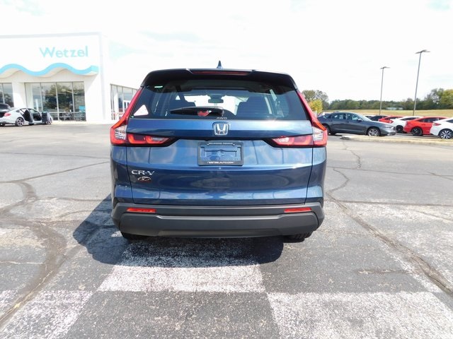 2024 Honda CR-V LX photo 4