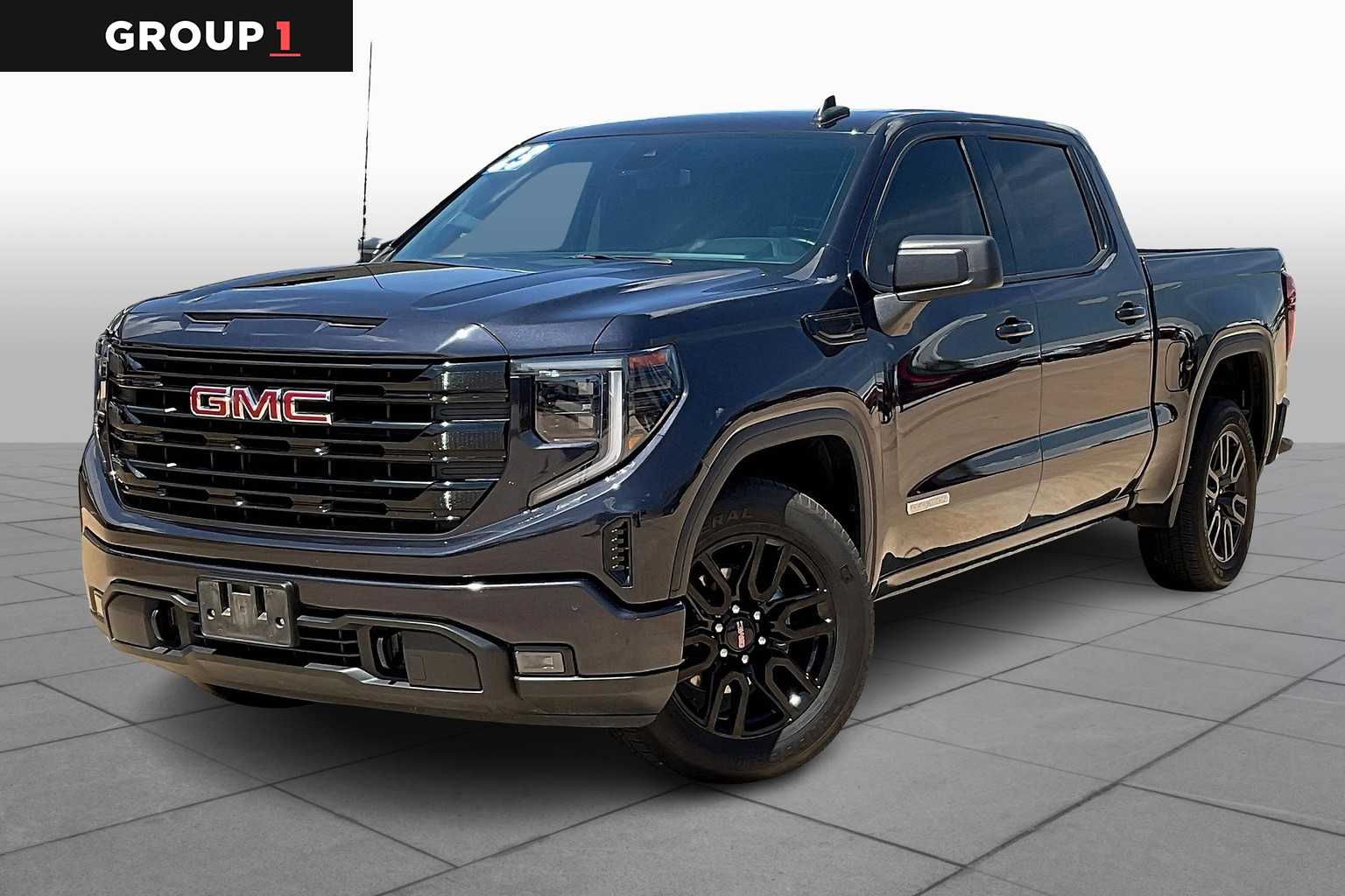 2023 GMC Sierra 1500