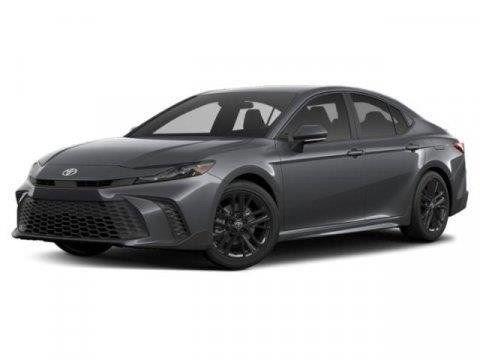 2025 Toyota Camry SE's photo