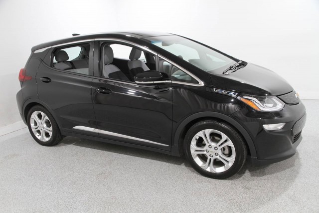 2020 Chevrolet Bolt EV