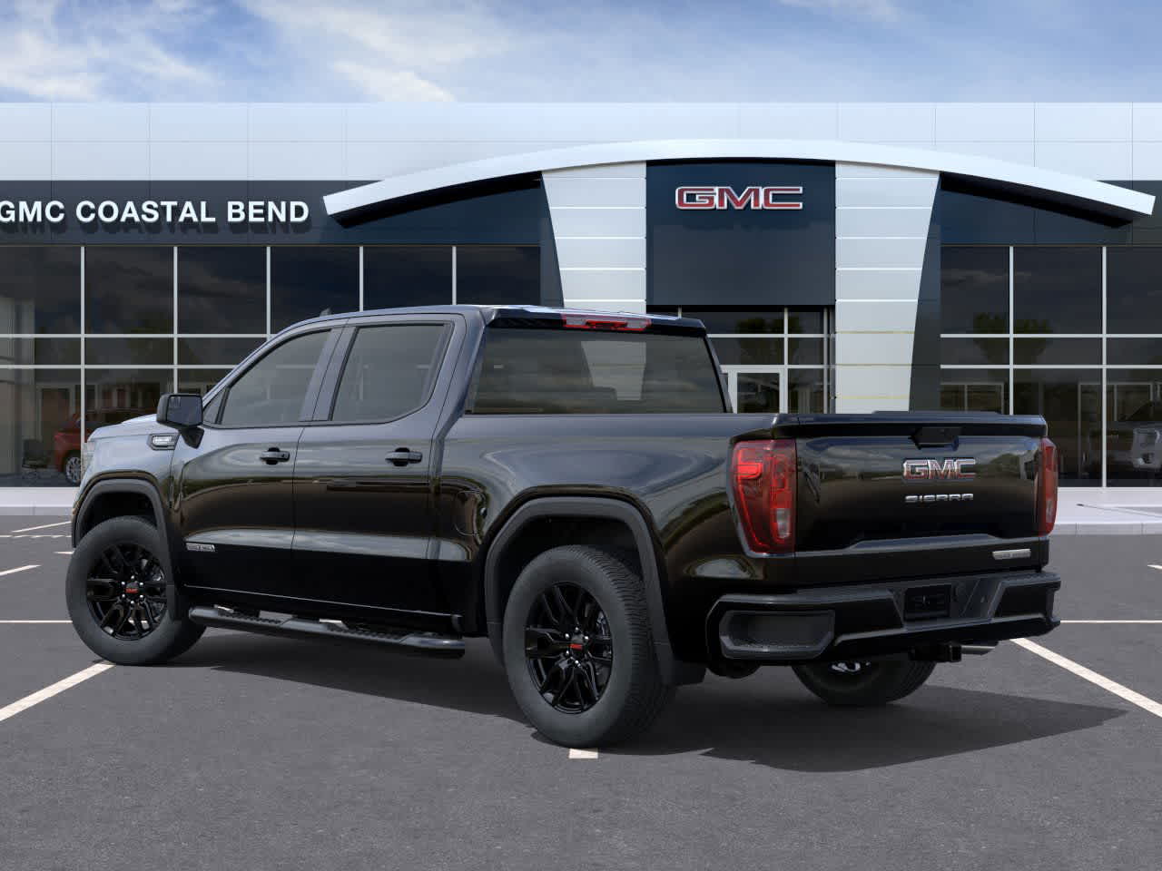 2025 Gmc Sierra 1500 Elevation photo 3