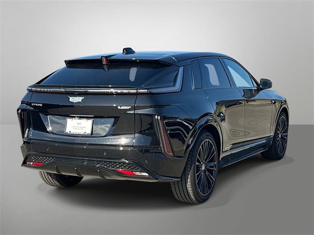 2026 Cadillac Lyriq photo 14