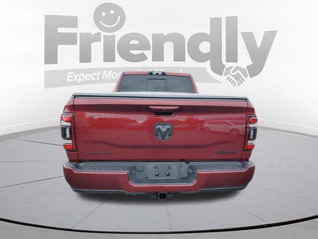 2024 Ram 3500 Limited photo 3