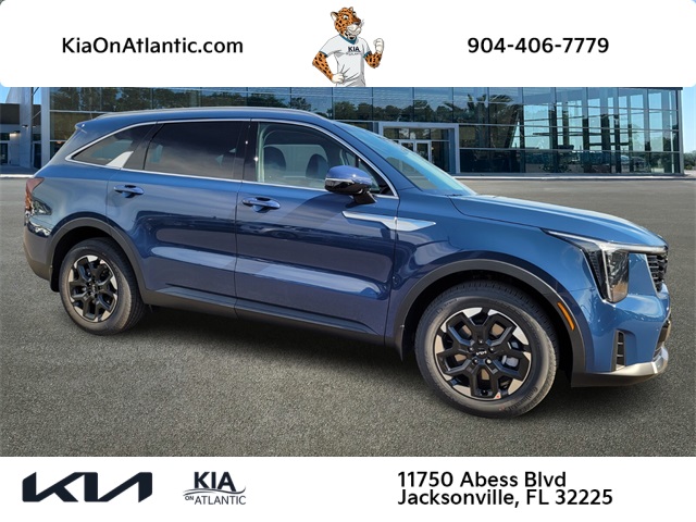 2026 Kia Sorento S's photo