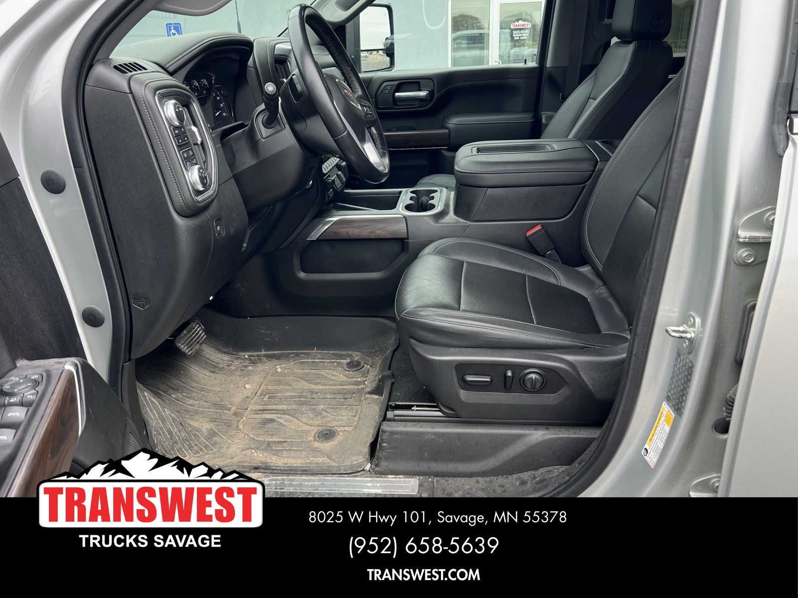 2021 Gmc Sierra SLT photo 2