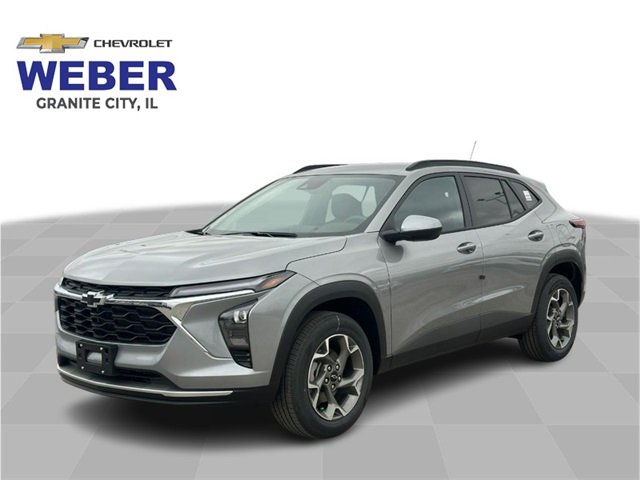 2026 Chevrolet Trax LT's photo