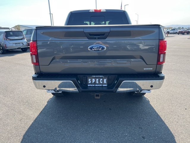 2018 Ford F-150 Lariat photo 18