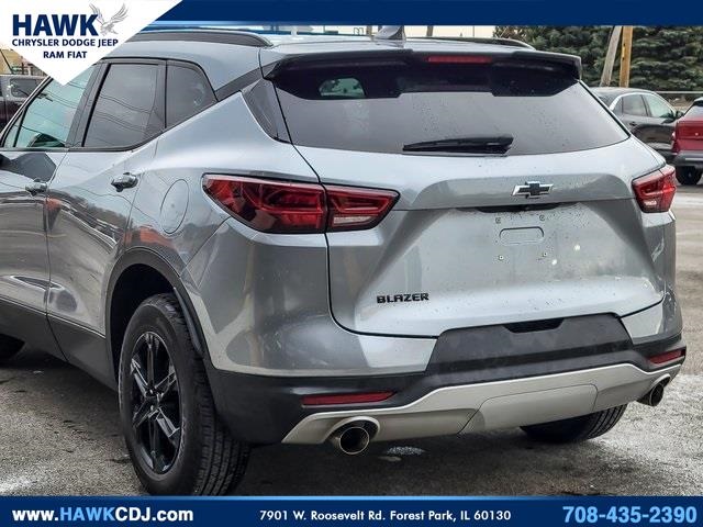 2024 CHEVROLET BLAZER - Image 6