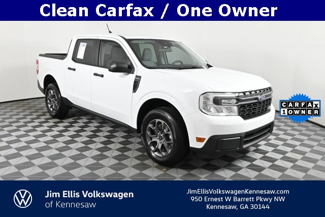 2024 Ford Maverick XLT's photo