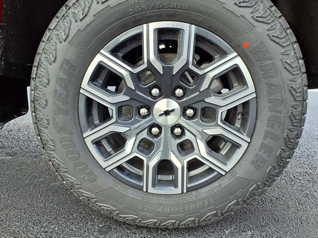 2026 Chevrolet Colorado Z71 photo 26