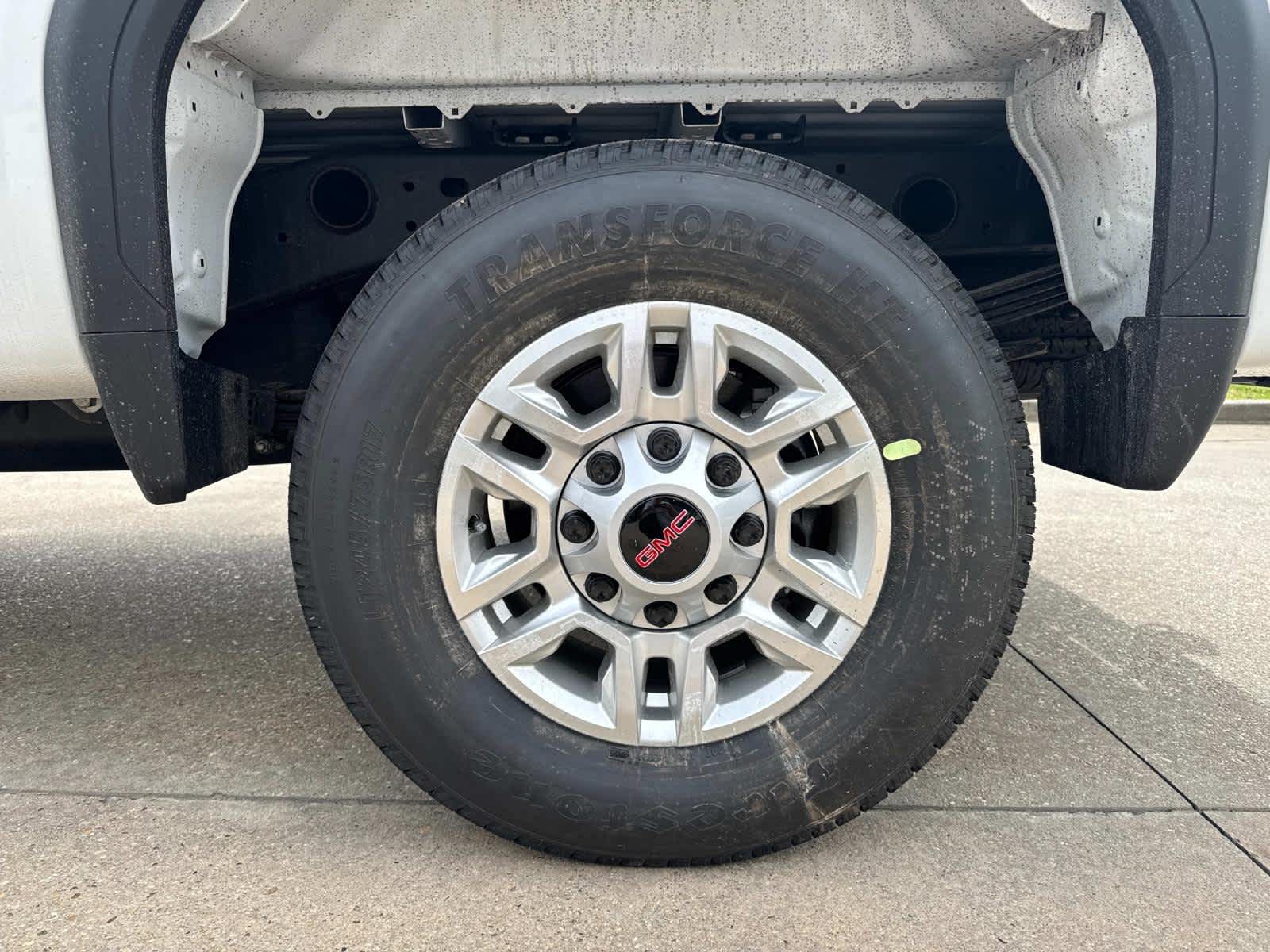 2025 Gmc Sierra 2500 HD Pro photo 4
