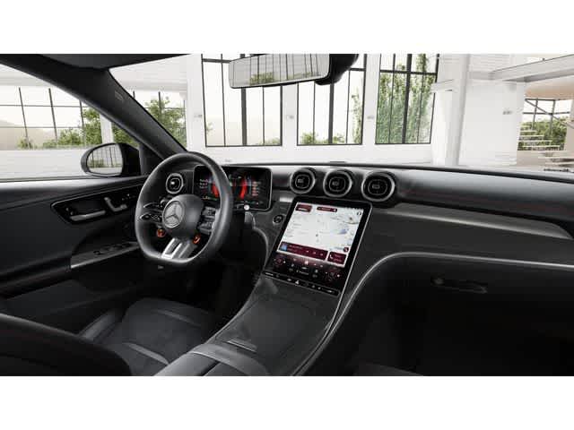 2025 Mercedes Benz C AMG 43 4MATIC photo 6