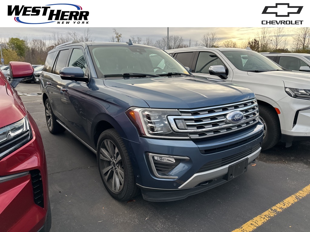 2020 Ford Expedition Limited's photo