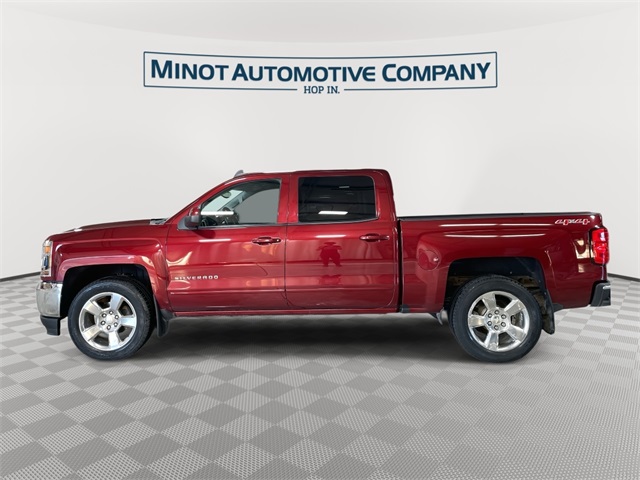 2016 Chevrolet Silverado 1500 LT photo 3