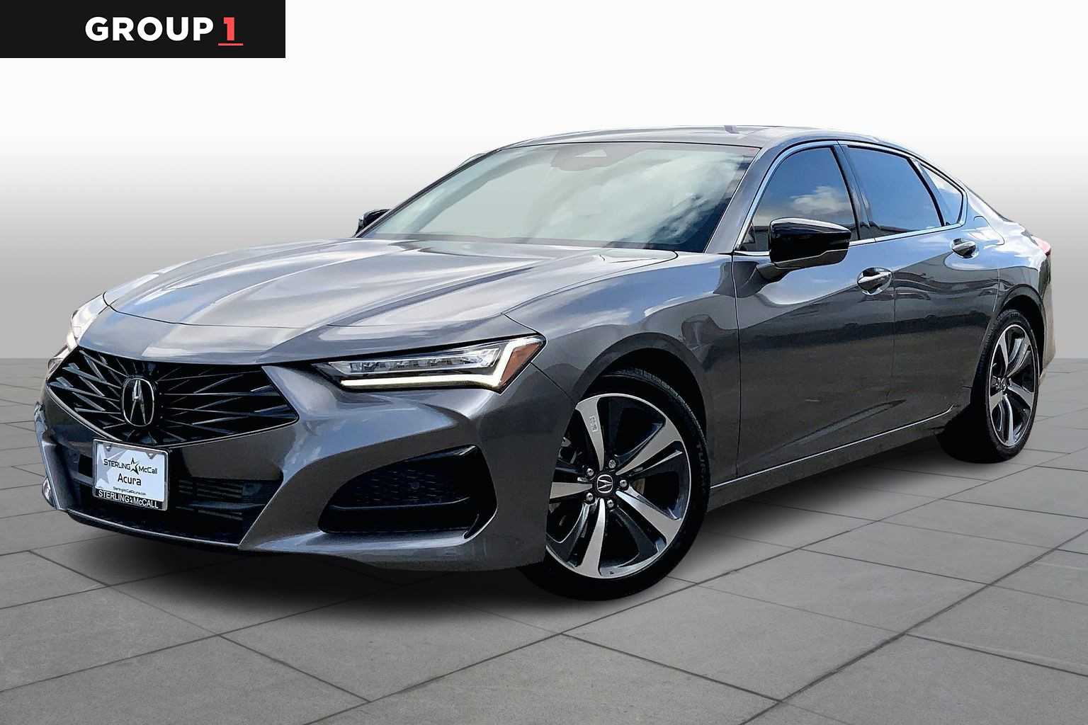 2025 Acura TLX Technology Package's photo