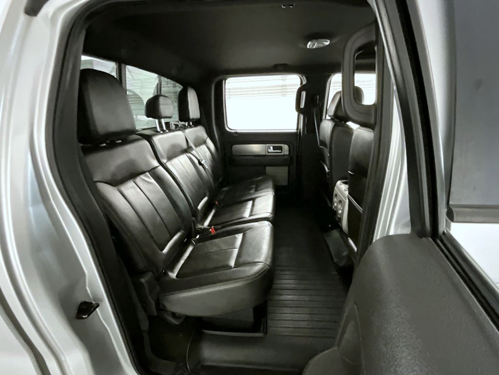 2013 Ford F-150 FX4 photo 18