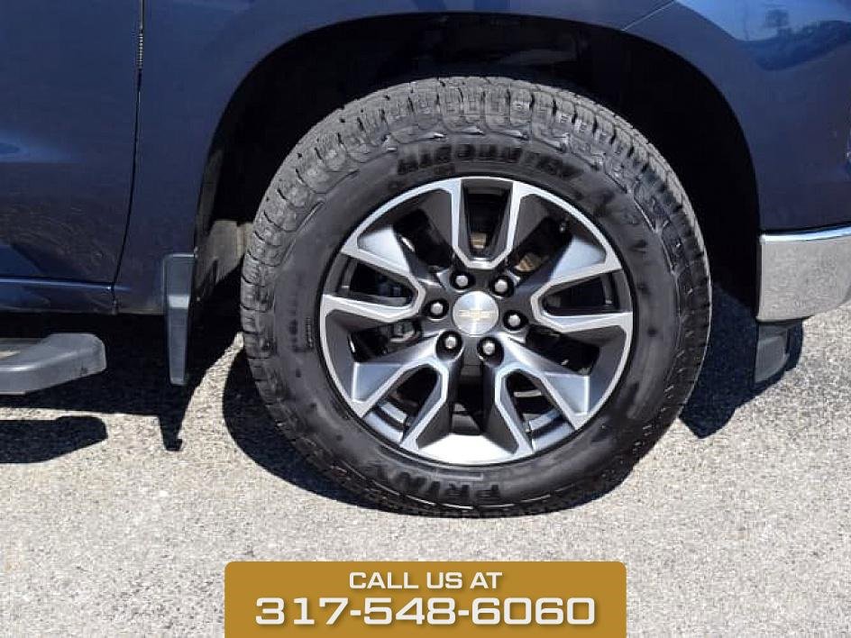 2022 Chevrolet Silverado 1500 LT photo 7