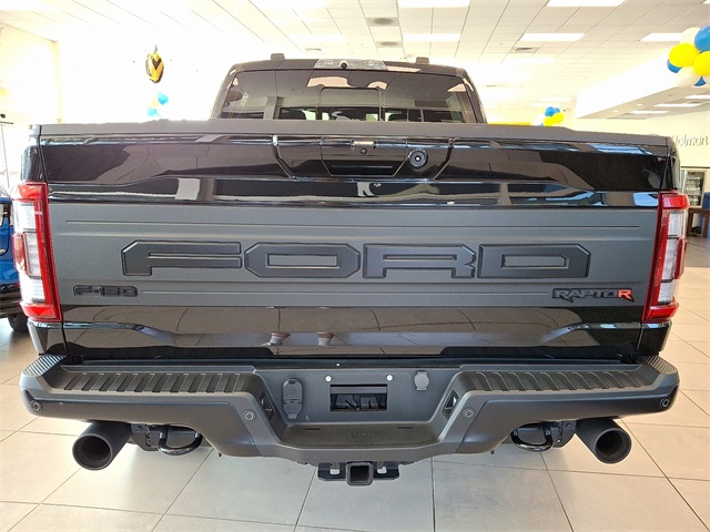 2023 Ford F-150 Raptor photo 5