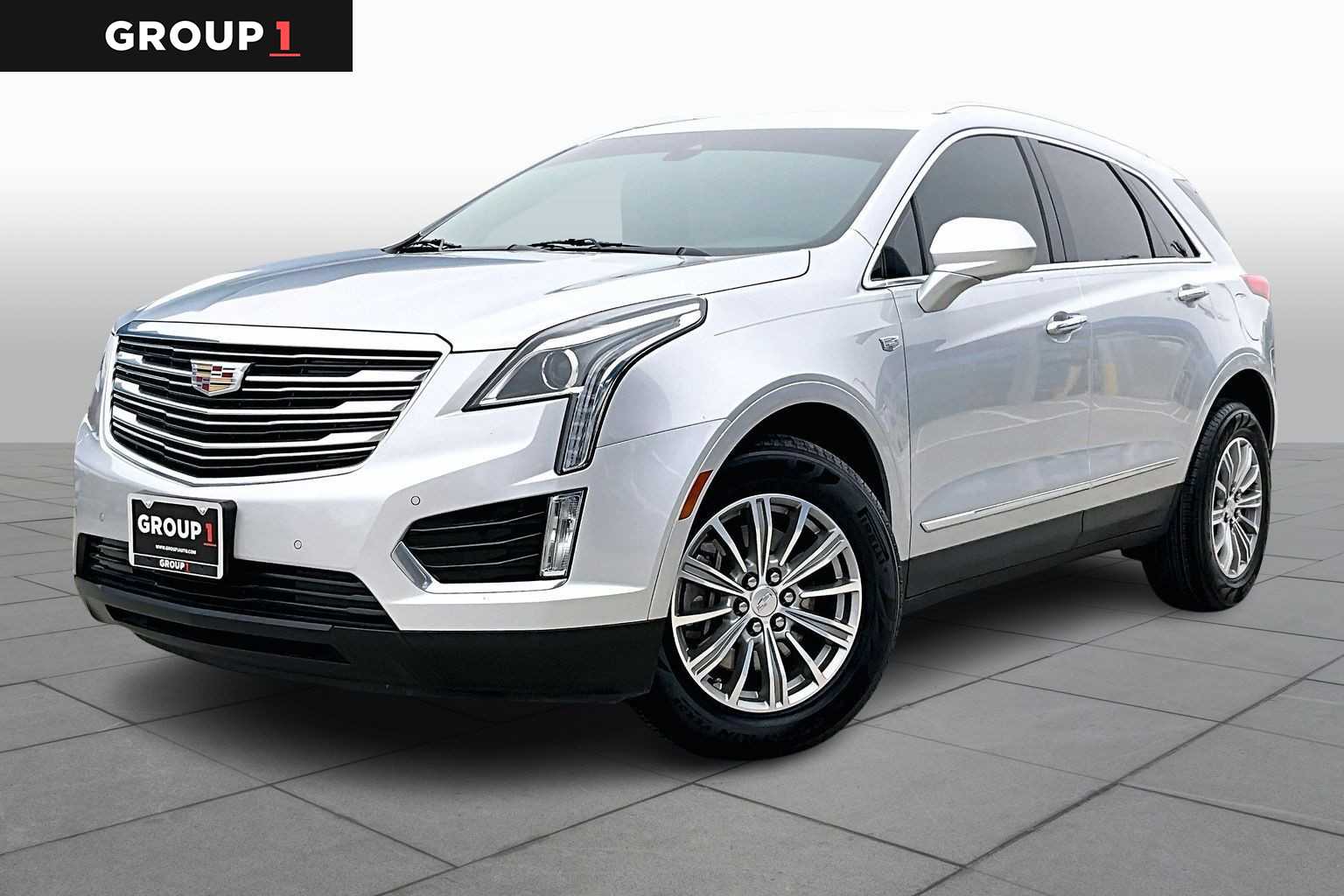 2019 Cadillac XT5 Luxury's photo