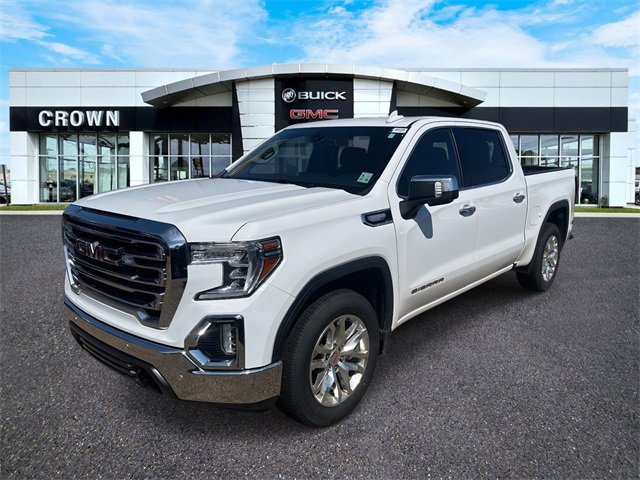 2020 GMC Sierra 1500 SLT's photo
