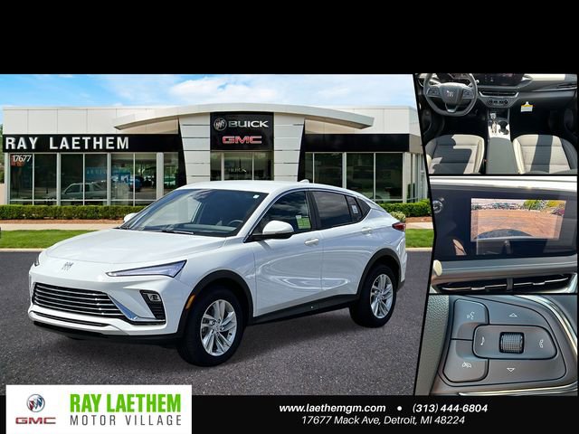 2025 Buick Envista Preferred's photo