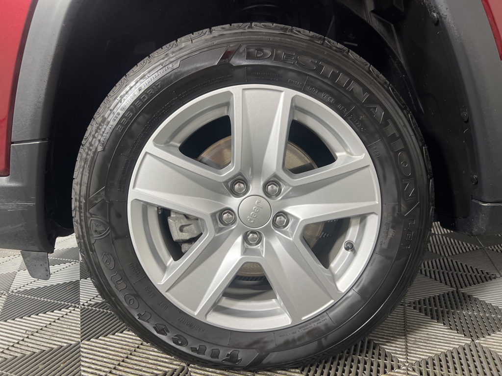 2022 Jeep Compass North Edition Latitude photo 21