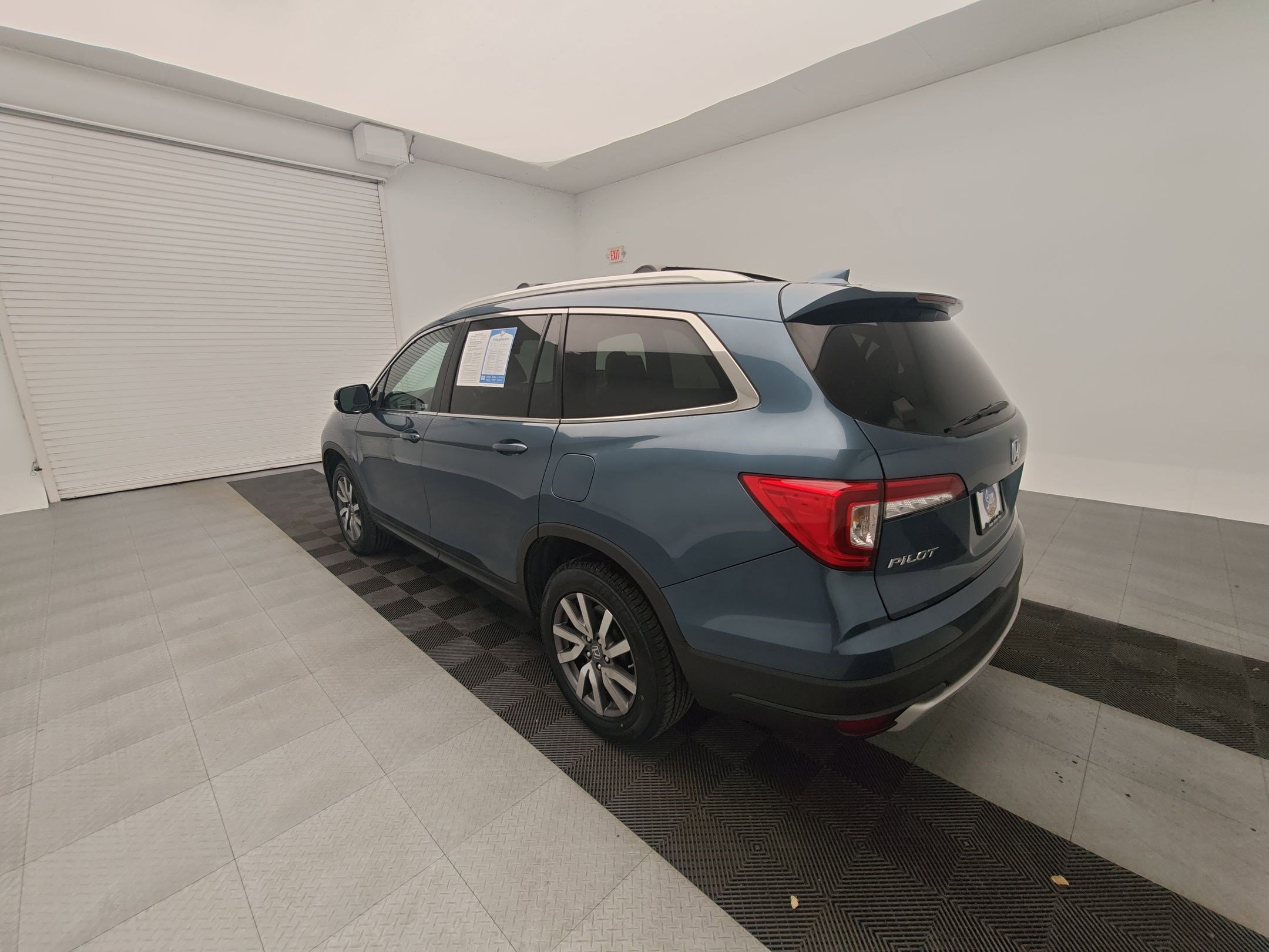 2019 Honda Pilot EX-L photo 3