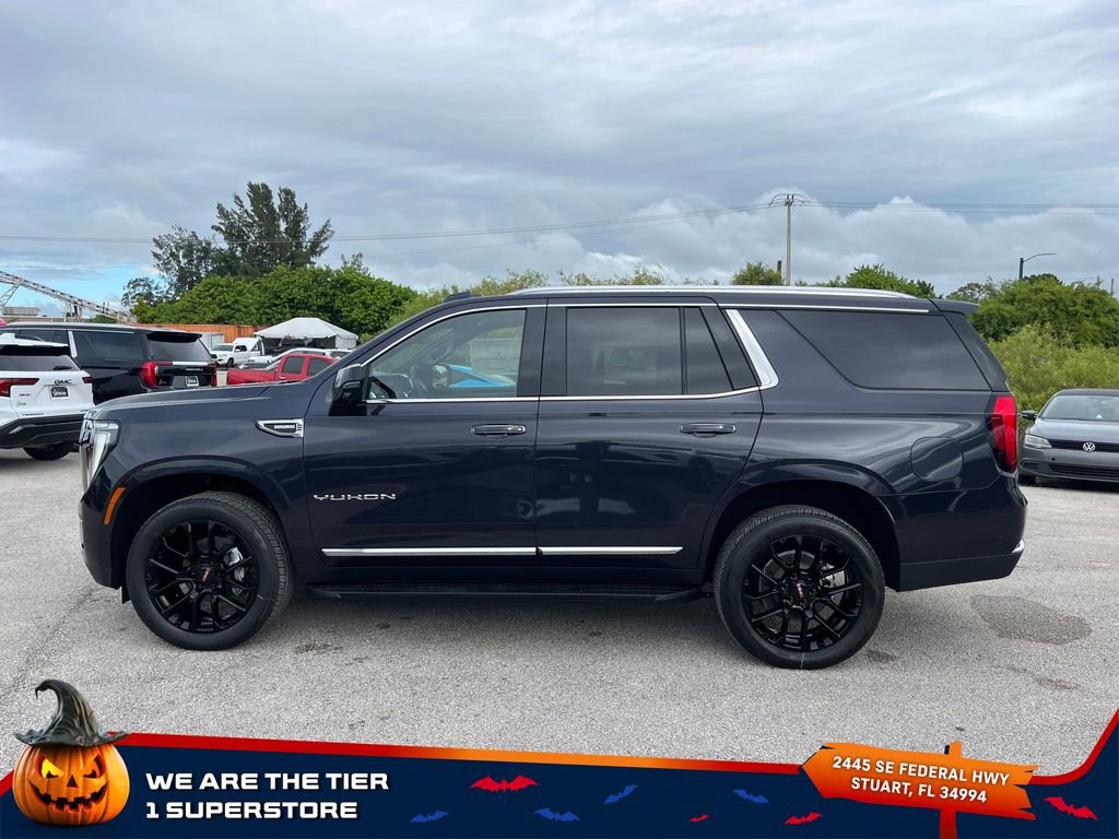 2026 Gmc Yukon photo 5