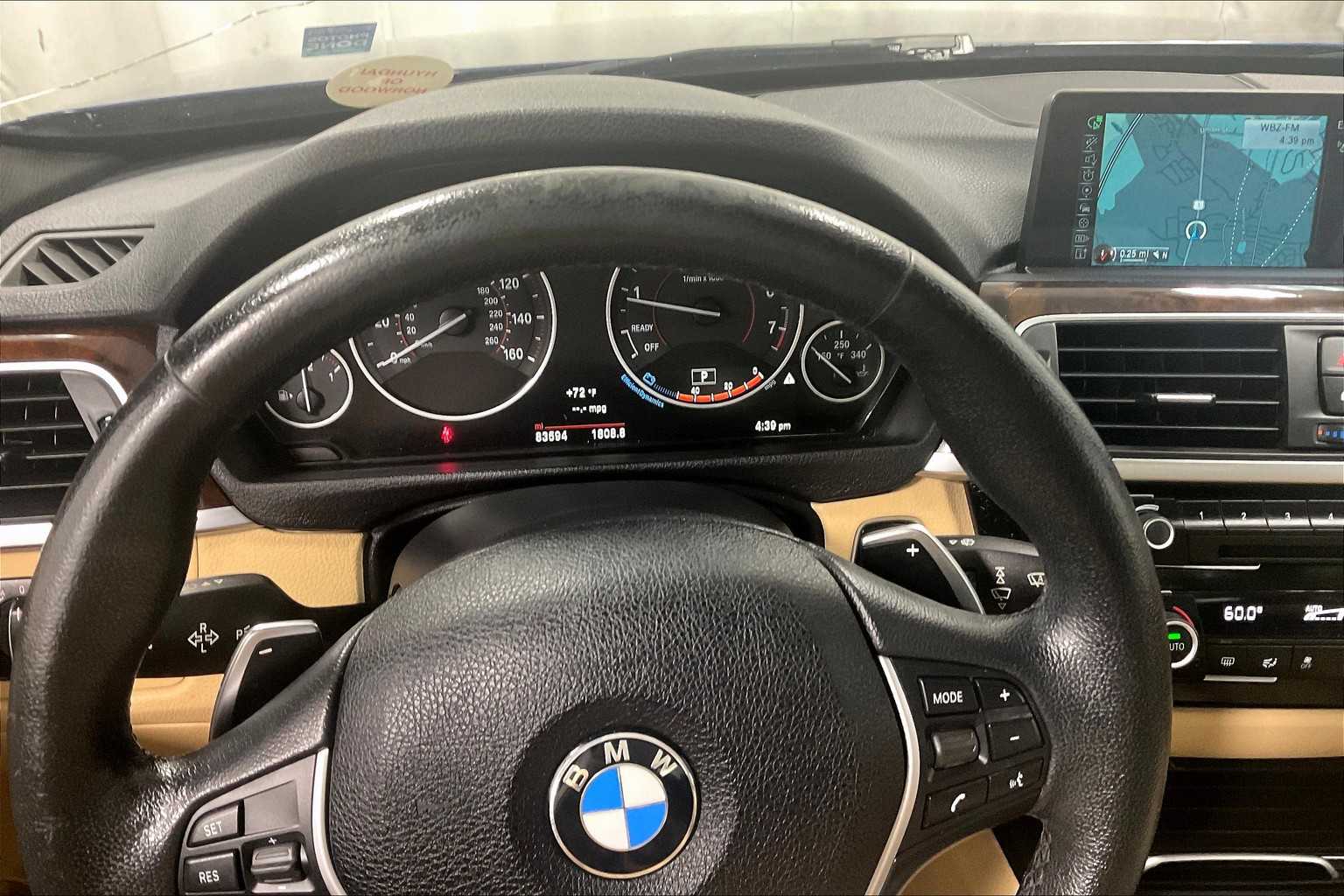 2016 Bmw 328i xDrive SA SULEV-PZEV photo 18