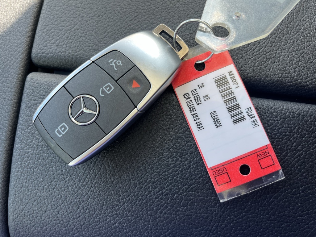 2026 Mercedes Benz GLE 450 4MATIC photo 26