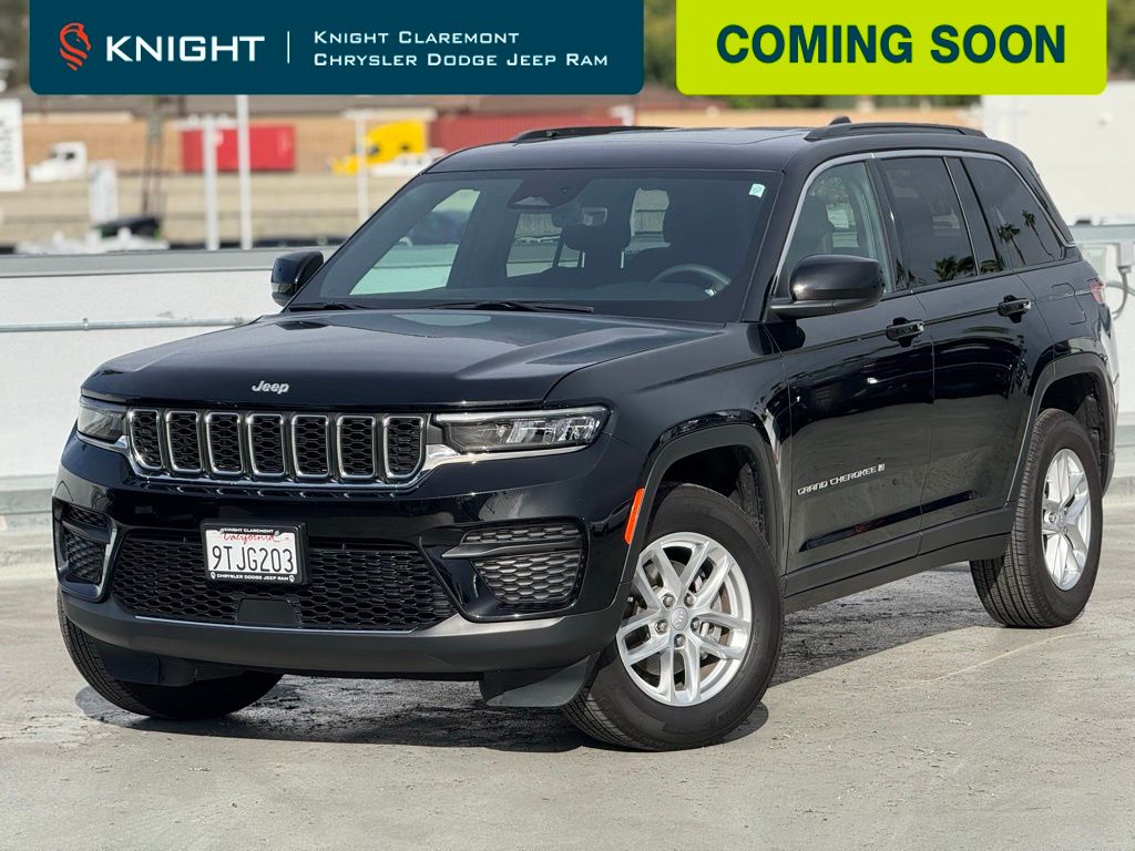 2025 Jeep Grand Cherokee Laredo's photo