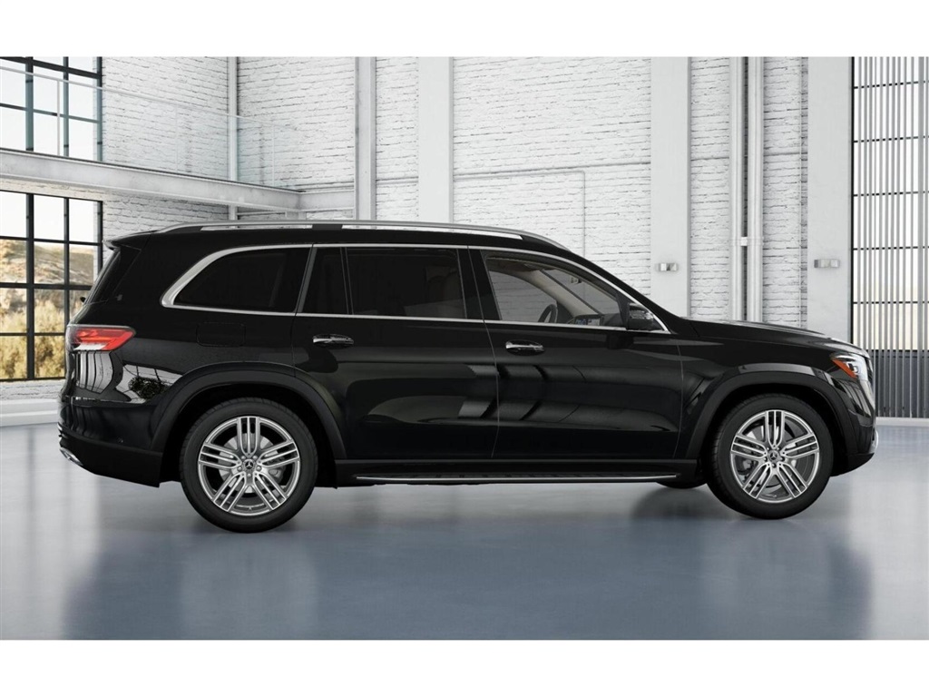 2025 Mercedes Benz GLS 450 4MATIC photo 15