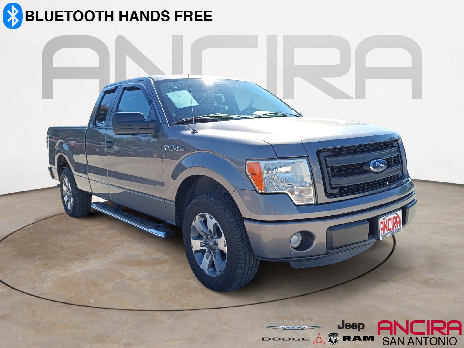 2013 Ford F-150 STX