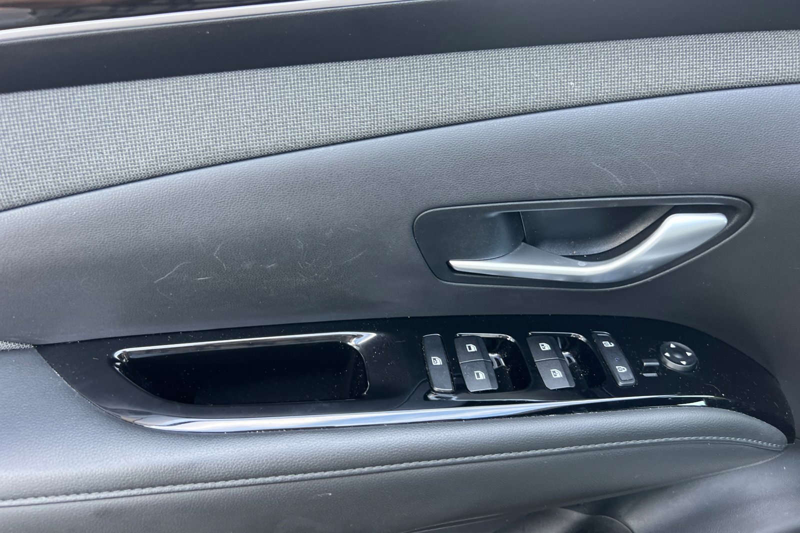 2024 Hyundai Santa Cruz Limited photo 7