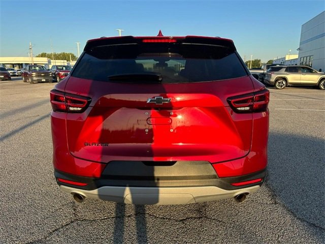 2023 Chevrolet Blazer 2LT photo 4